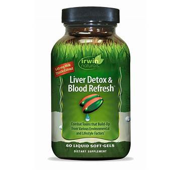 Best Liver Detox Supplement